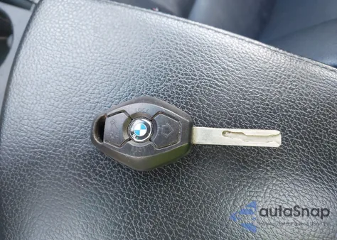 2008 BMW X3 3.0Si z USA, uszkodzony, nr VIN WBXPC93448WJ11350